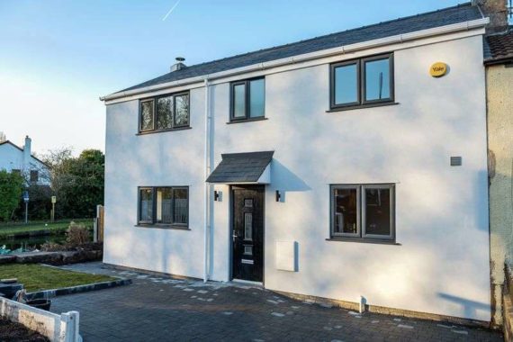 2 bedroom Terraced f...